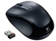 Logitech Wireless Mouse M325 Dark Silver , 